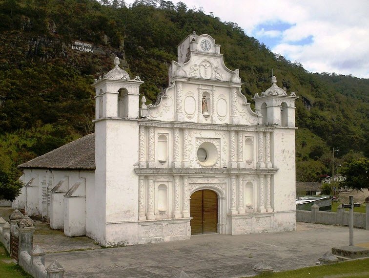 La Campa, Lempira Department, Honduras